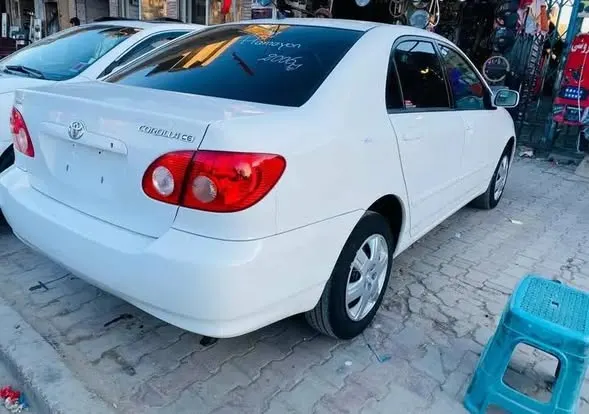 Toyota Corolla 2006 (3)