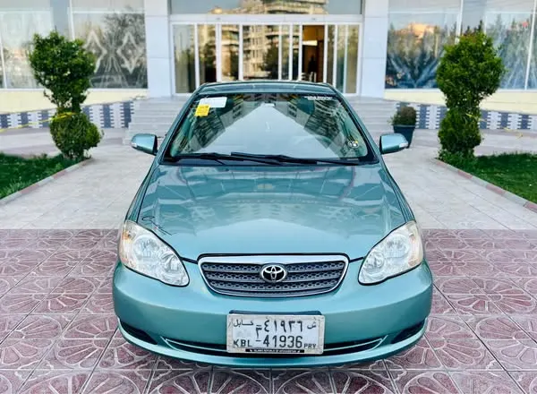 Toyota Corolla 2005 (1)
