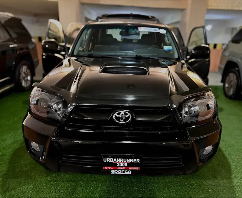 Toyota 4 Runner 2008 (1)