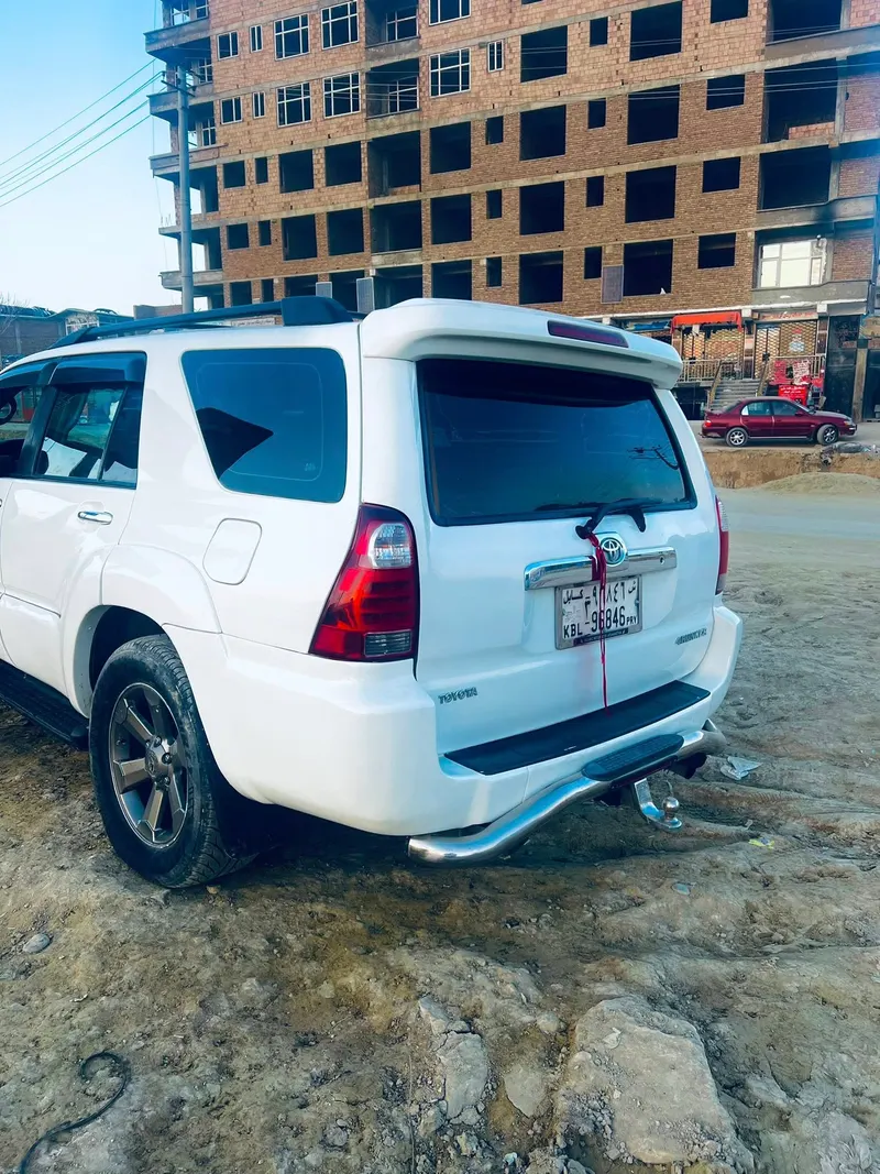 تویوتا 4Runner 2007 (3)