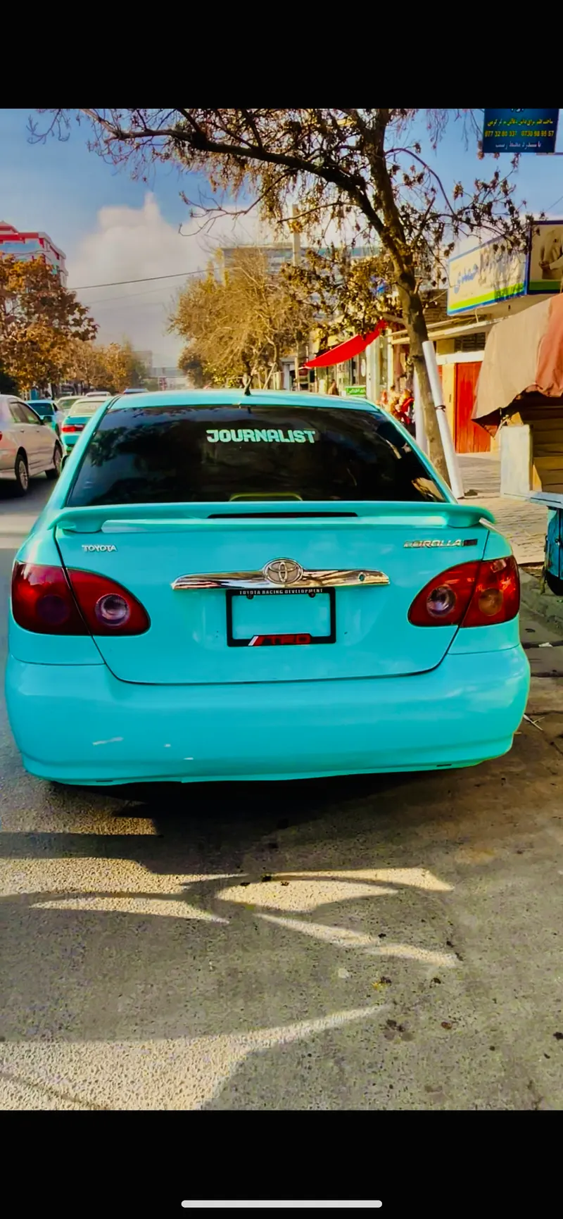 Toyota Corolla LE 2007 (4)