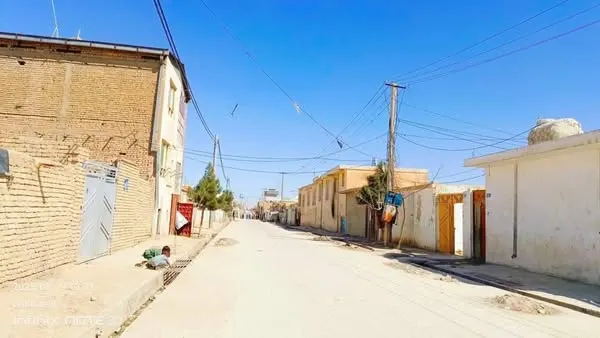 د پلورنې لپاره زوړ کور، 2 خونې، 142 m²، د محب څلورلارې، مزار شریف (2)
