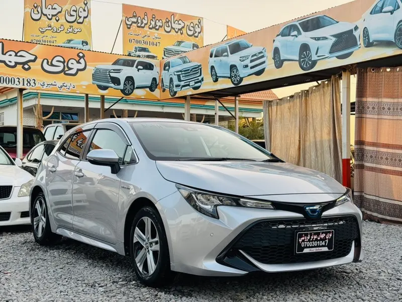 Toyota Corolla 2018 (1)