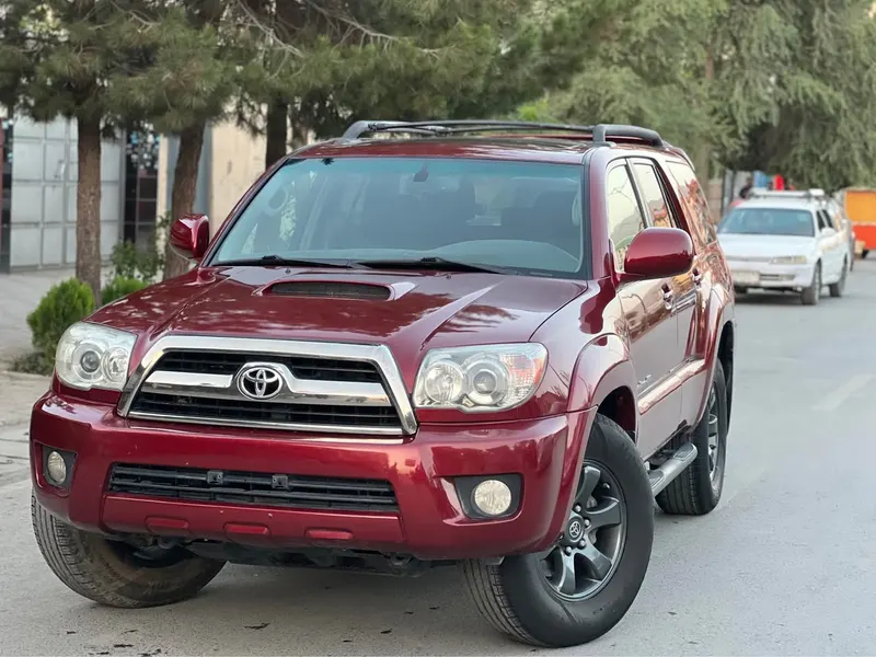 Toyota 4 Runner 2008 (1)