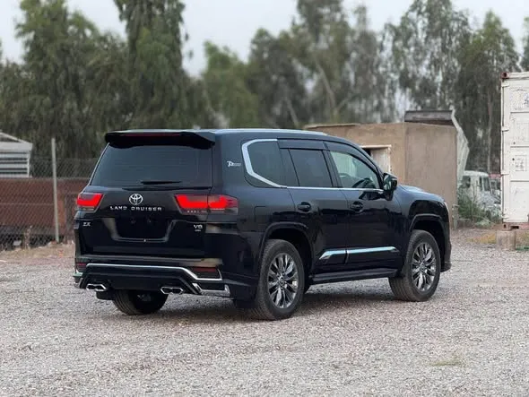 Toyota Land Cruiser 2008 (3)