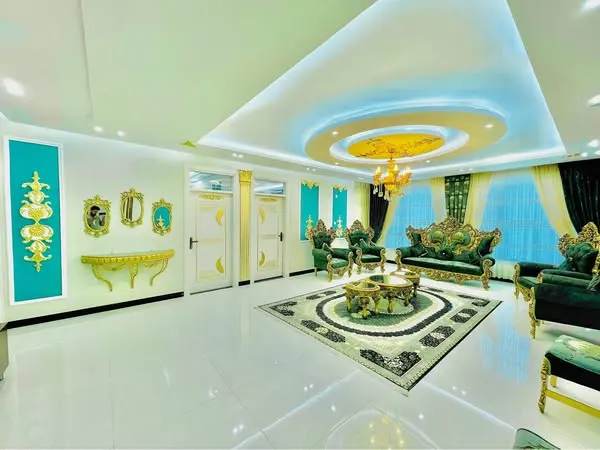 VIP apartment for sale, 4 rooms, 192 m², 2nd floor, Deh Bori Square, Kabul (3)