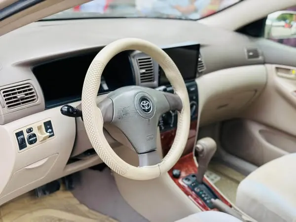 Toyota Corolla LE 2007 (4)