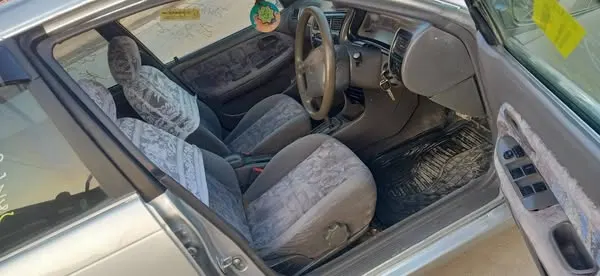 Toyota Corolla 2000 (4)