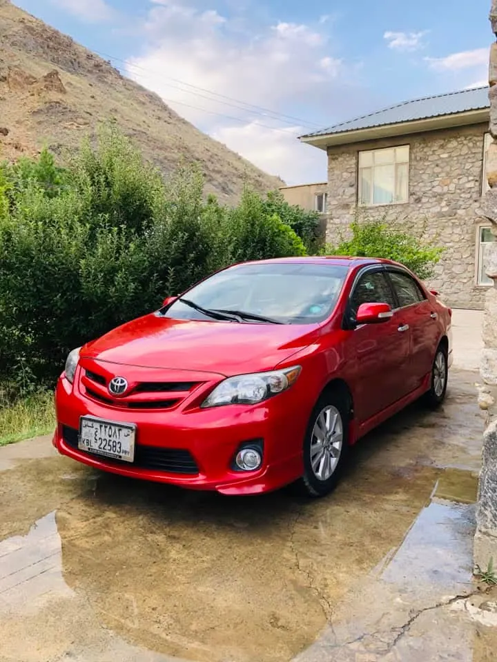 Toyota Corolla 2009 (4)