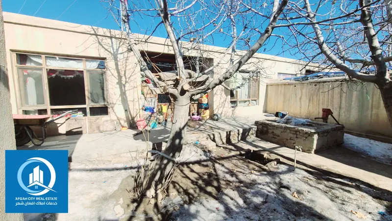 House for sale, 2 rooms, 2 biswa, Bagh-e Mirza Shirin, Wazirabad, Kabul (2)