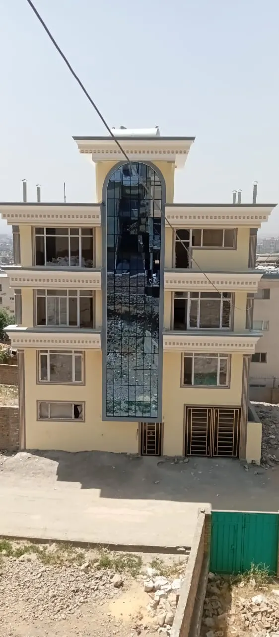 New building for sale, 6 units, Sar-e Miasht Township, Afshar, Kabul (6)