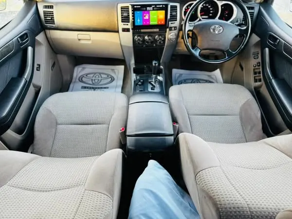 Toyota 4Runner 2003 (3)