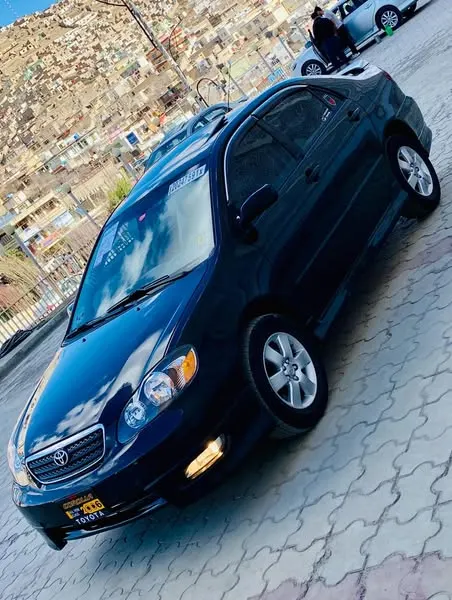 Toyota Corolla 2006 (2)
