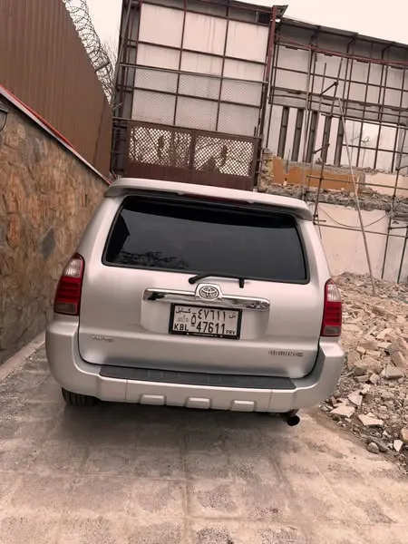 Toyota 4Runner SR5 Limited 2007 (3)