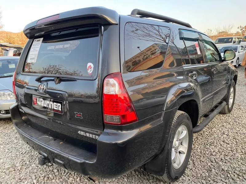 Toyota 4 Runner 2007 (3)
