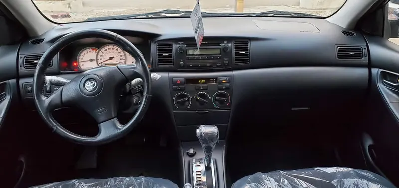 Toyota Corolla 2007 (4)