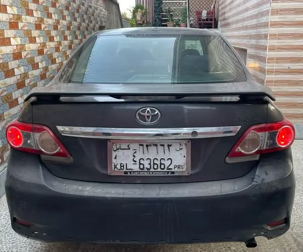 Toyota Corolla 2013 (3)