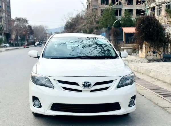 Toyota Corolla 2009 (2)
