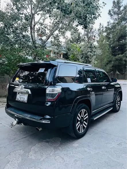 Toyota 4Runner 2010 (3)