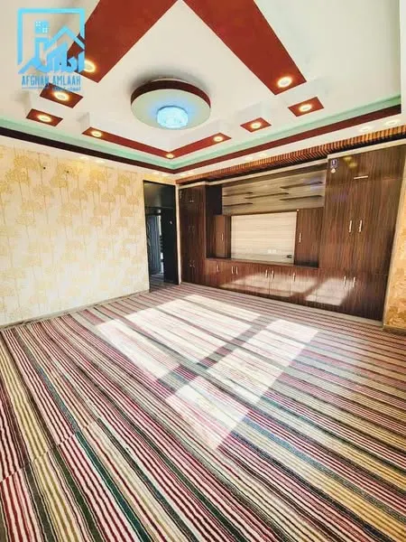 Apartment for sale, 2 rooms, 90 m², 1st floor, Kolola Pushta, Kabul (2)