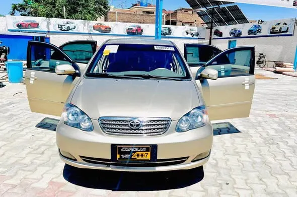 Toyota Corolla 2007 (1)