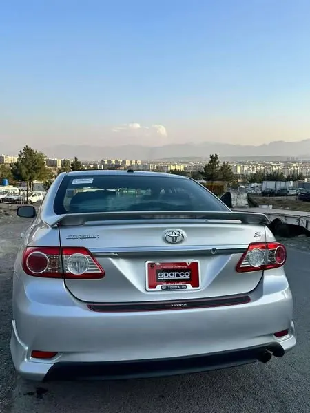 Toyota Corolla 2012 (3)