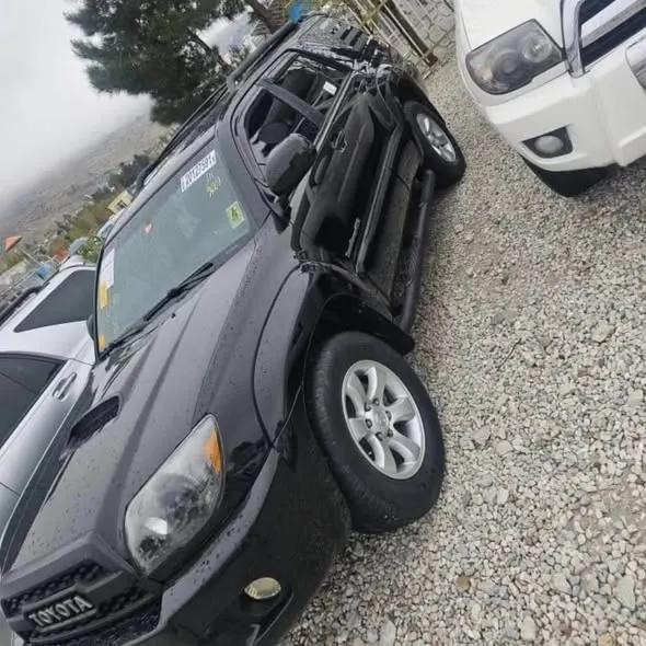 Toyota 4 Runner 2007 (2)