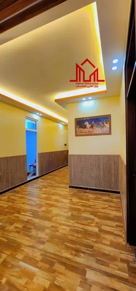 VIP اپارتمان د پلورنې لپاره، 4 خونې، 180 m²، اتم منزل، د ده بوري څلورلارې، کابل (2)