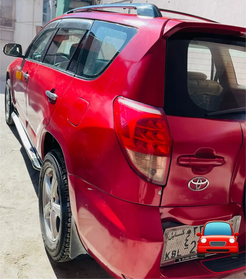 Toyota RAV4 2007 (6)