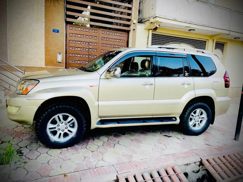 Lexus Prado 2003 (2)