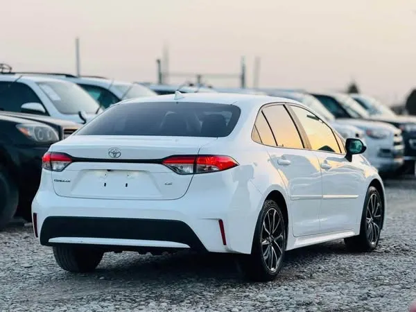 Toyota Corolla LE 2020 (3)