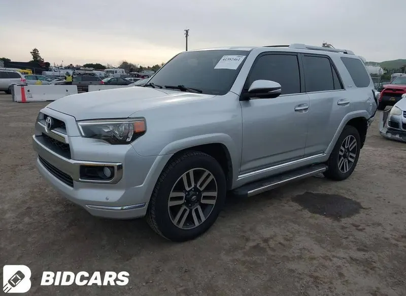 Toyota 4 Runner 2015 (3)