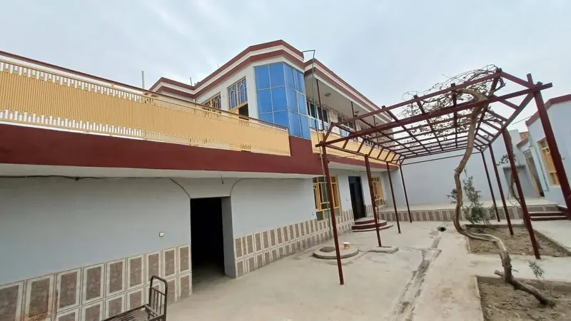 House for sale, 7 rooms, 450 m², Baba Yadgar ring road, Mazar-i-Sharif (2)