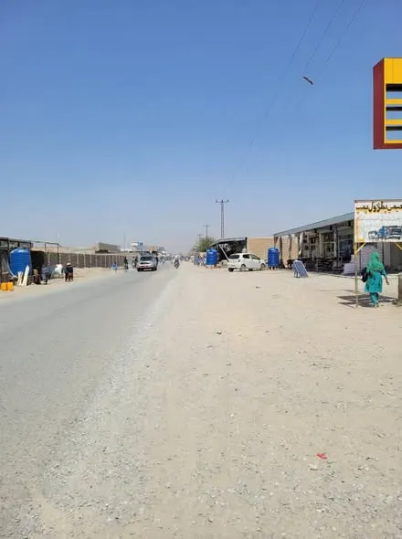 Plot for sale, 250 m², Karz Road, Kandahar (4)