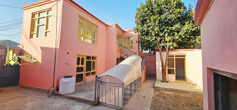 2-Storey House in Kabul District 5, Company Area (2)