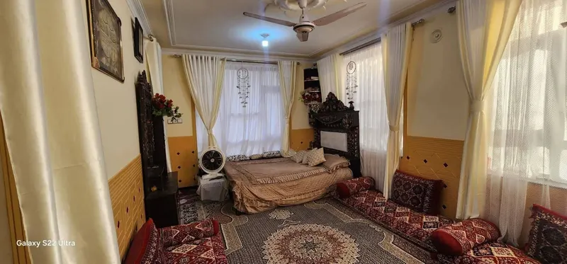 2-storey house for sale, 6 rooms, 2 biswa, Deh Dana, District 7, Kabul (4)