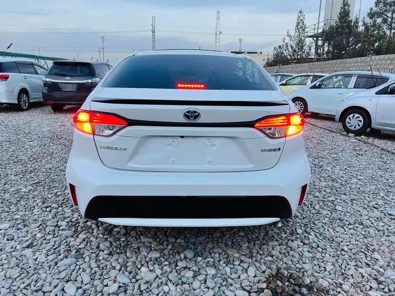 Toyota Corolla 2020 (3)