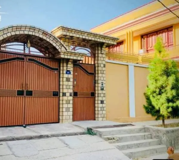 خانه 3 منزله برای فروش، 9 اتاق، 450 m²، کارته بخدی 2 (2)