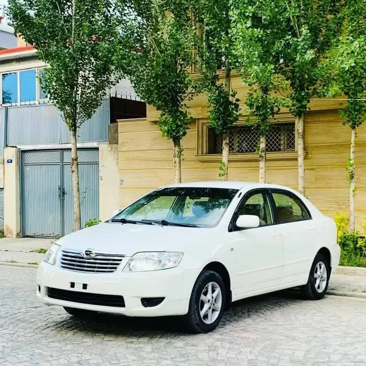 Toyota Corolla 2007 (1)