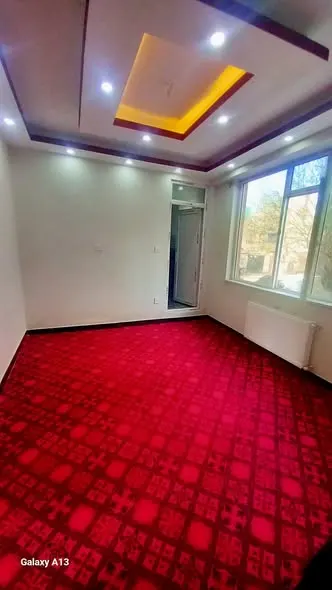 Apartment for rent, 3 rooms, Golai Masjid, District 11, Kabul (2)