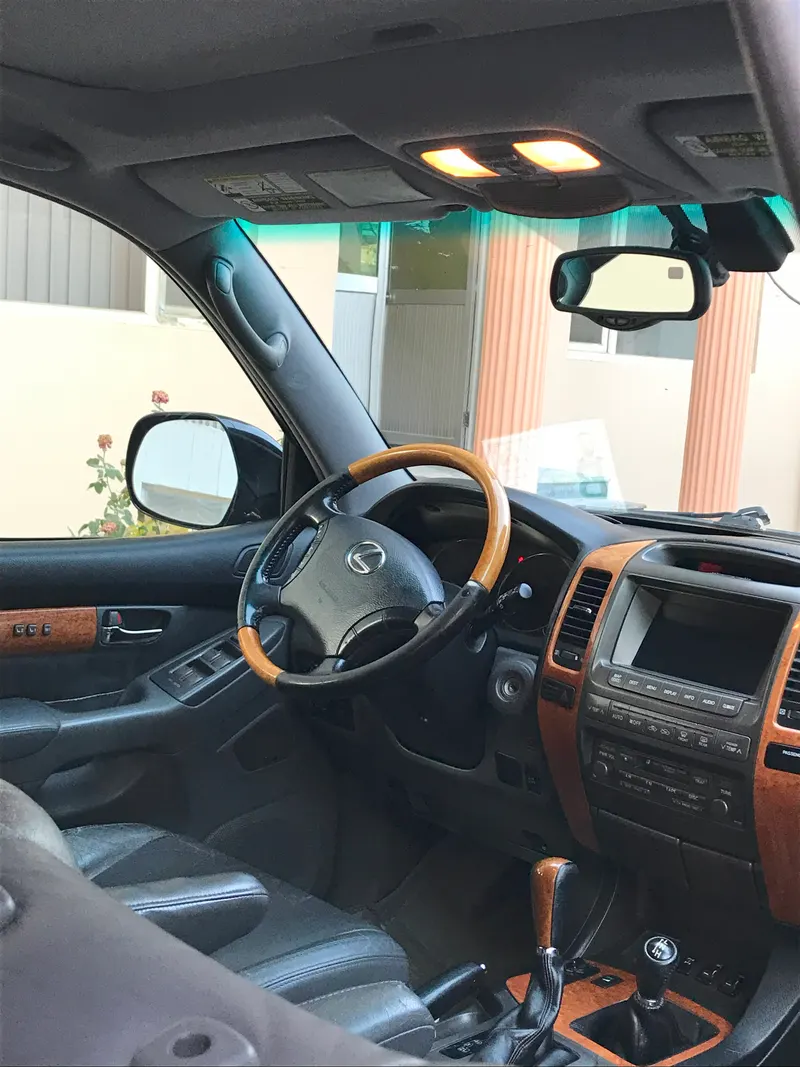 Toyota Land Cruiser Prado 2004 (8)