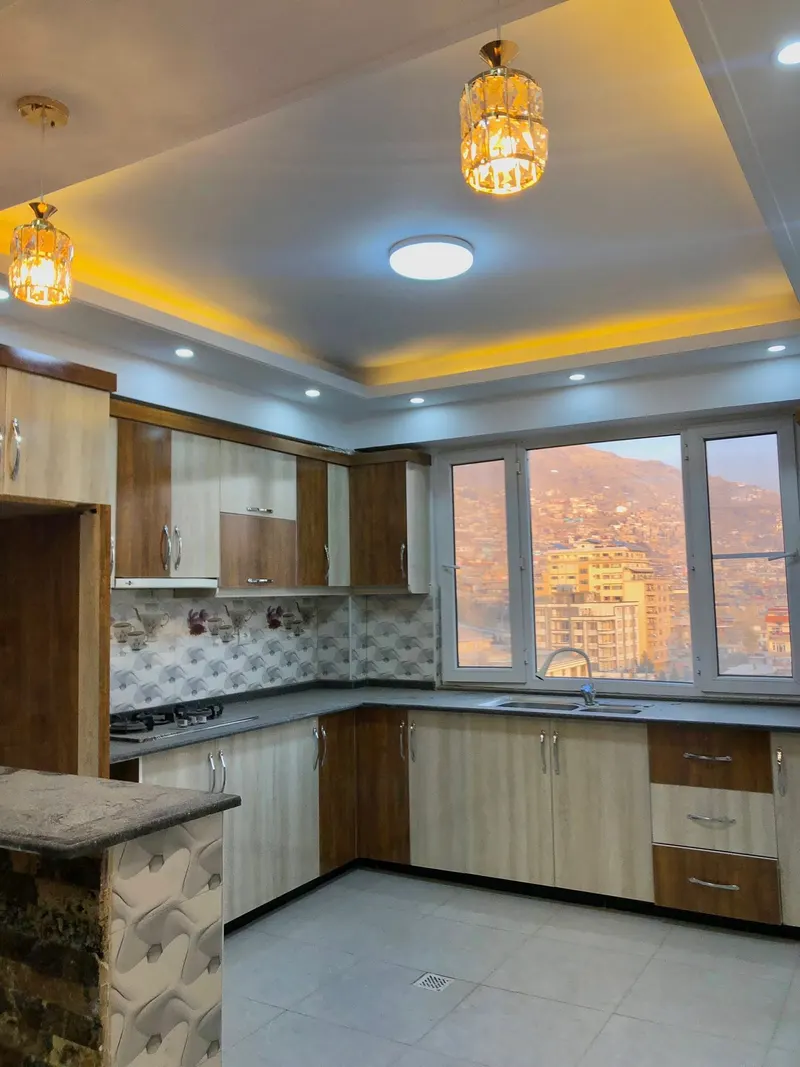 اپارتمان برای فروش، 3 اتاق، 120 m²، منزل هشتم (4)