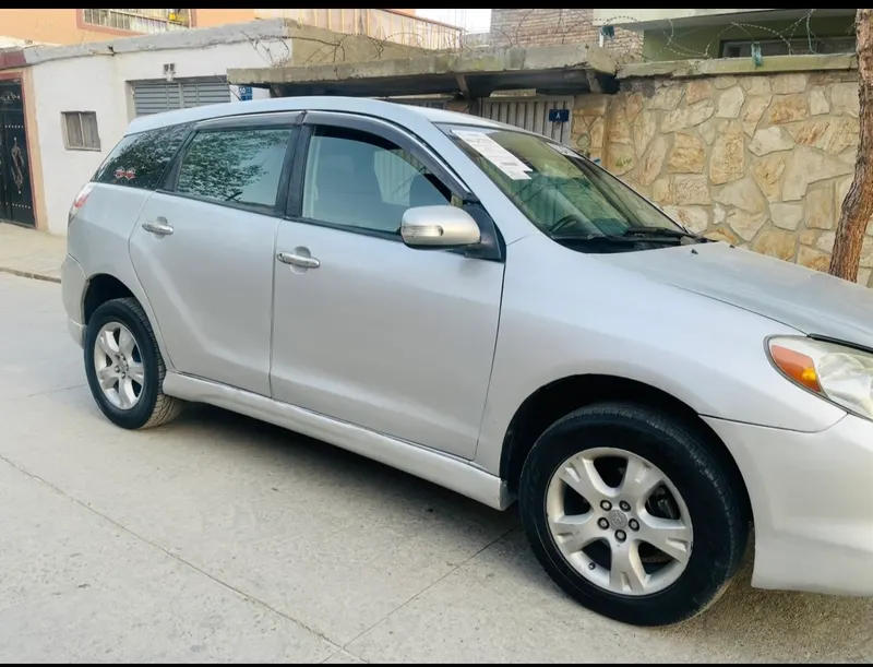 Toyota Matrix 2006 (2)