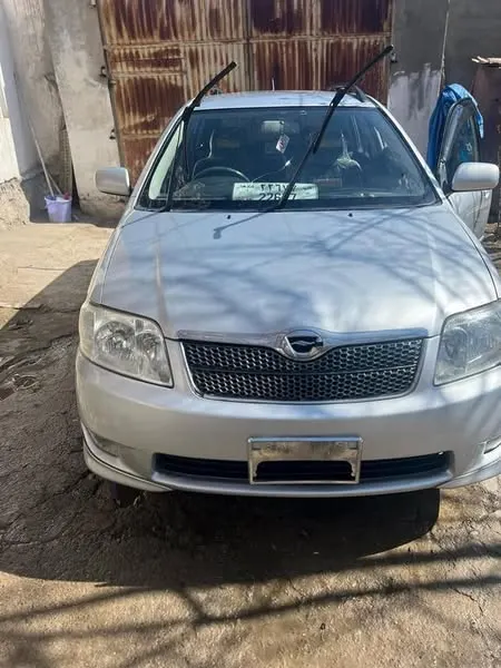 Toyota Fielder 2005 (1)