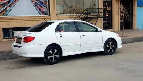 Toyota Corolla 2006 (3)