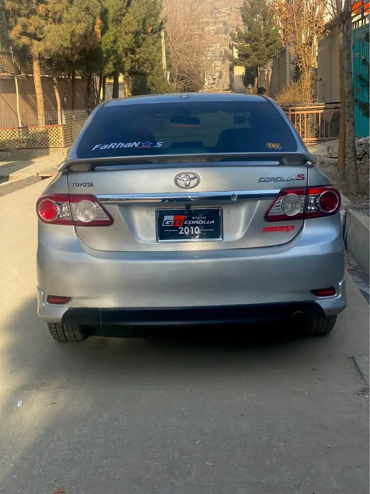 Toyota Corolla 2010 (3)