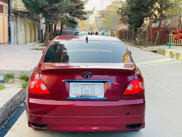 Toyota Mark X 2005 (3)