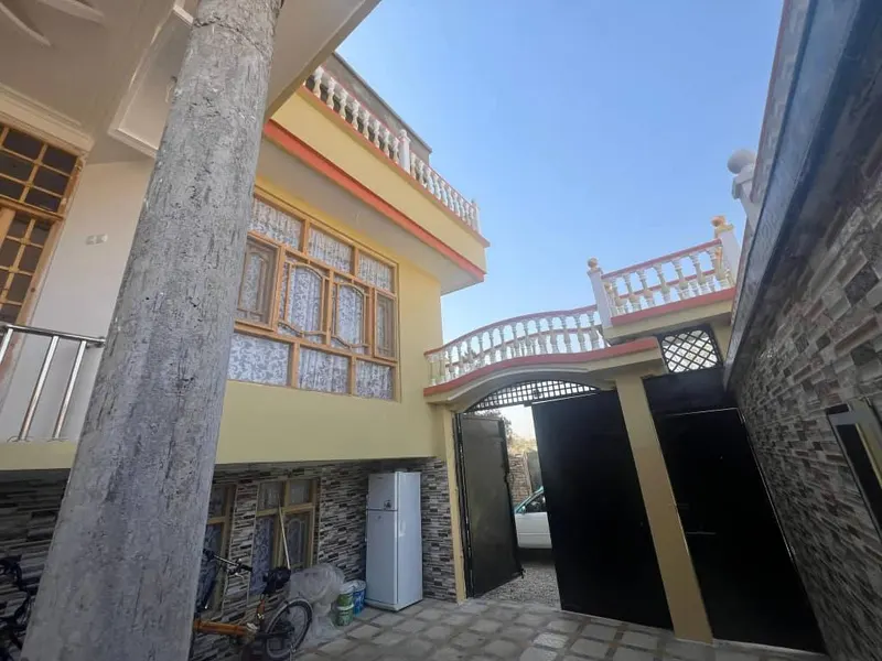 3-storey house for sale, 6 rooms, 150 m², Mazar-i-Sharif (2)