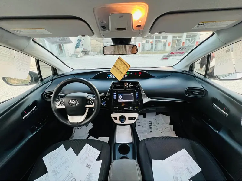 Toyota Corolla 2018 (4)