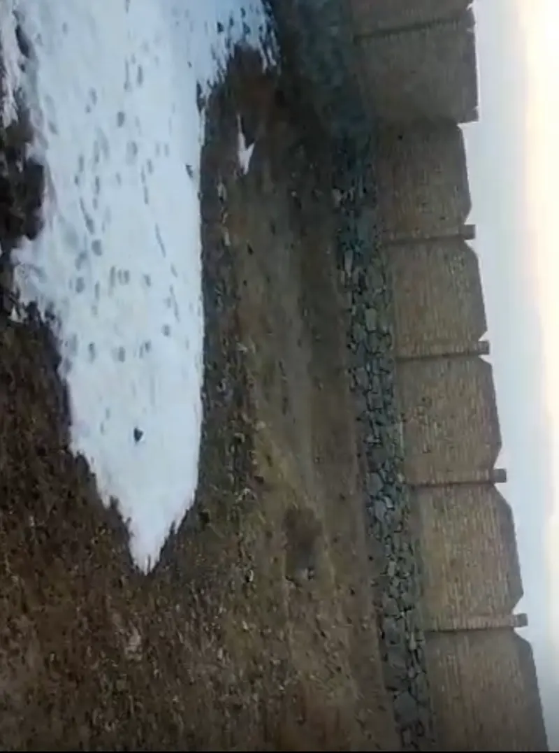 Walled land for sale, 3 biswa, Dasht-e Padwala, Chehelsotoon (1)